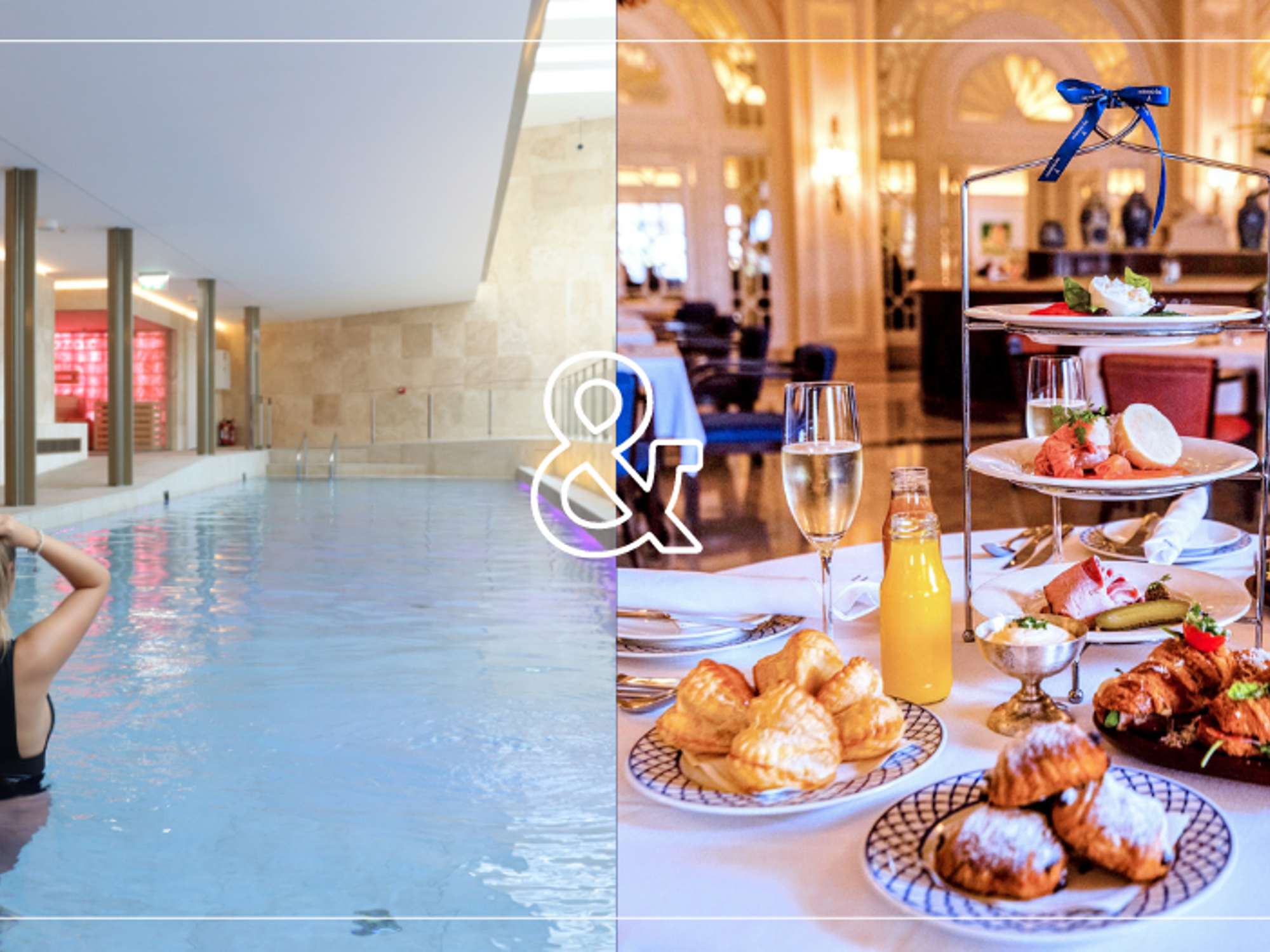 Sprunch at The Phoenicia Malta