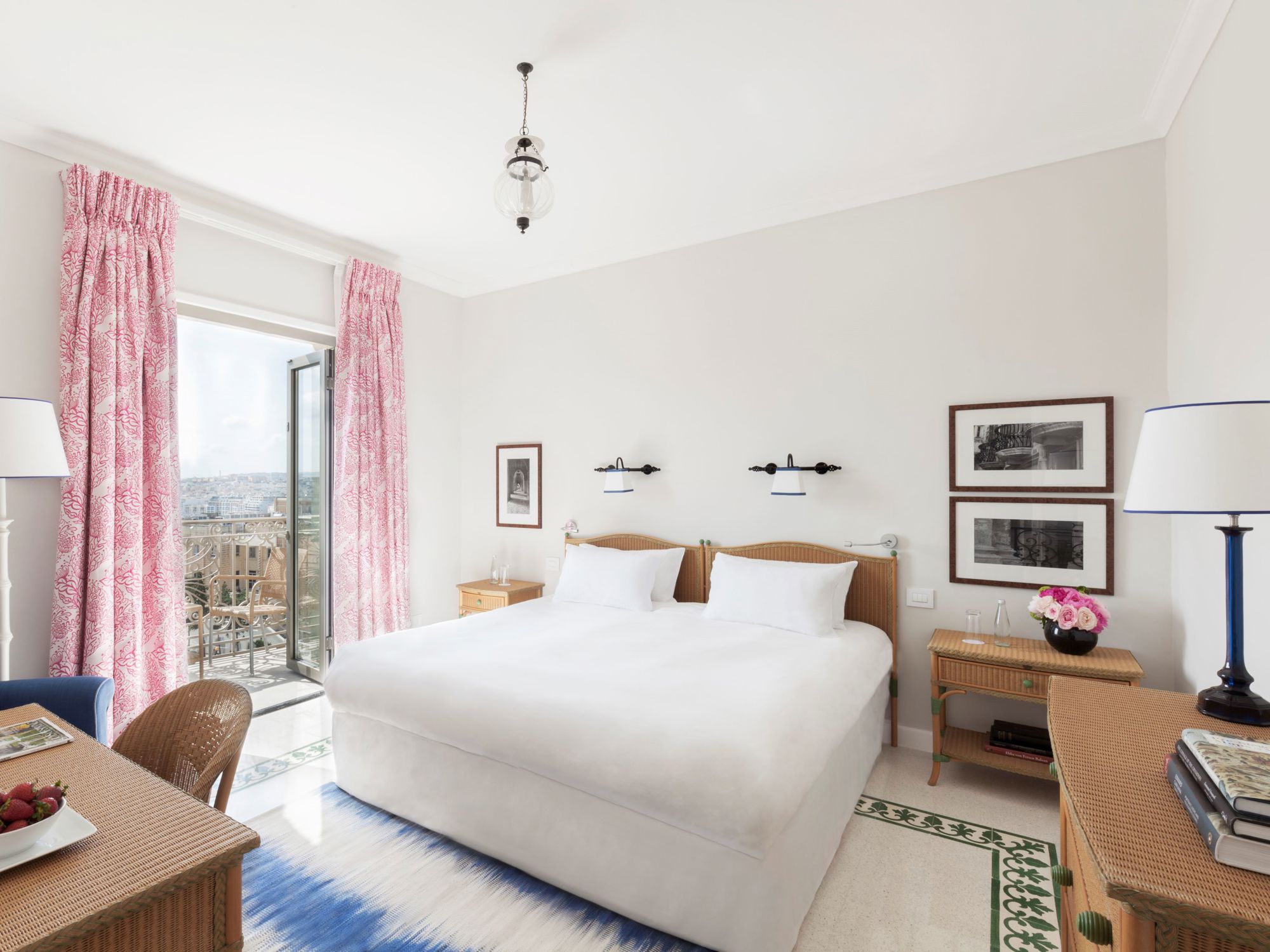 Phoenicia Malta Executive Room