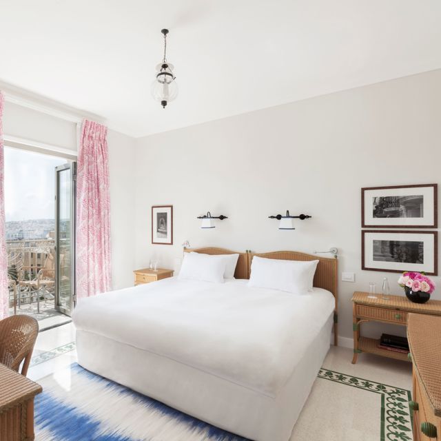 Phoenicia Malta Executive Room