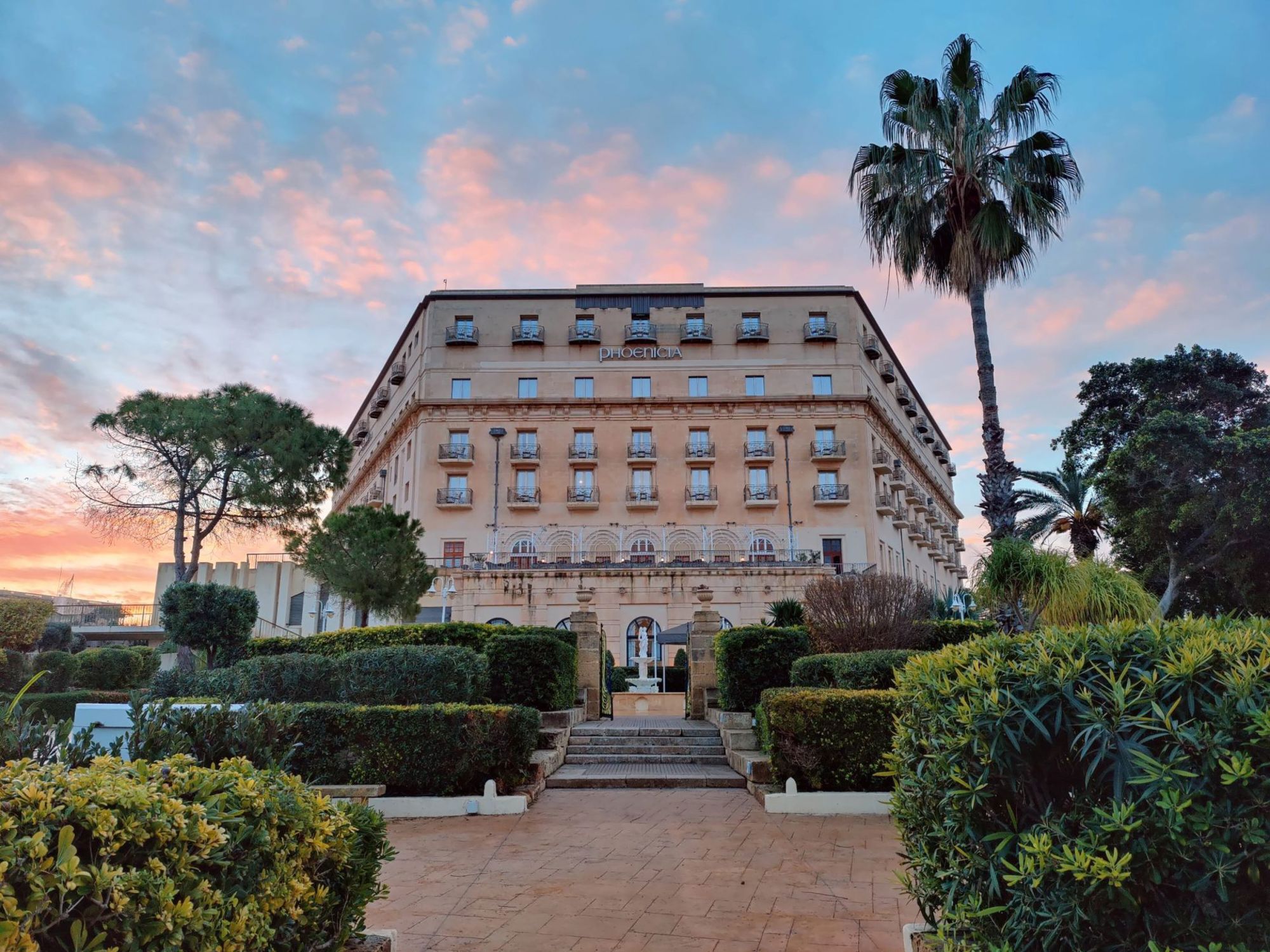 The Phoenicia Malta